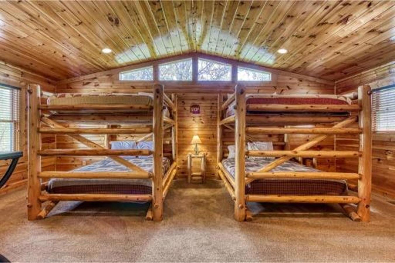 Dreams Come True With This Luxury Cabin! Гетлинбург Екстериор снимка