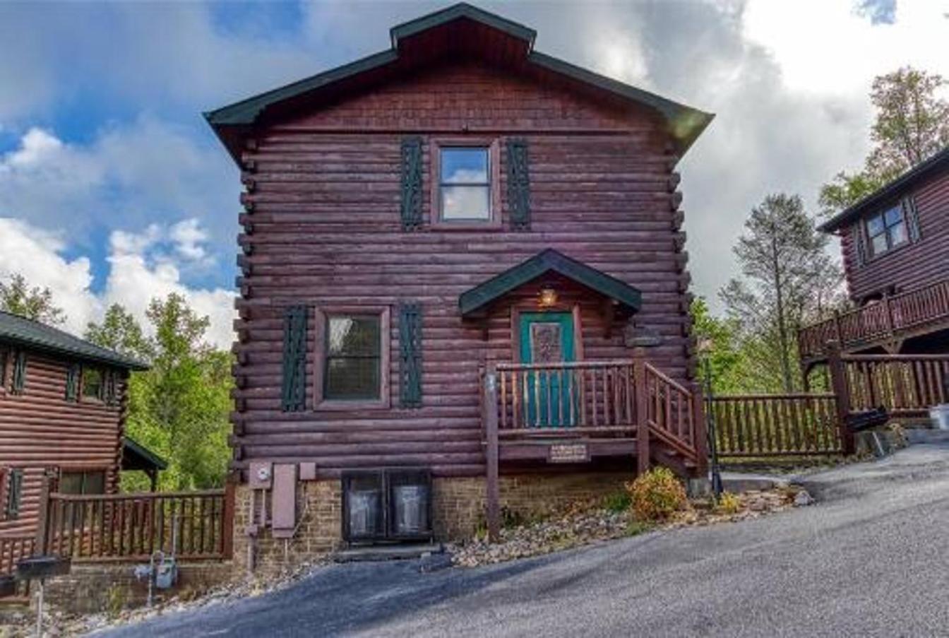 Dreams Come True With This Luxury Cabin! Гетлинбург Екстериор снимка